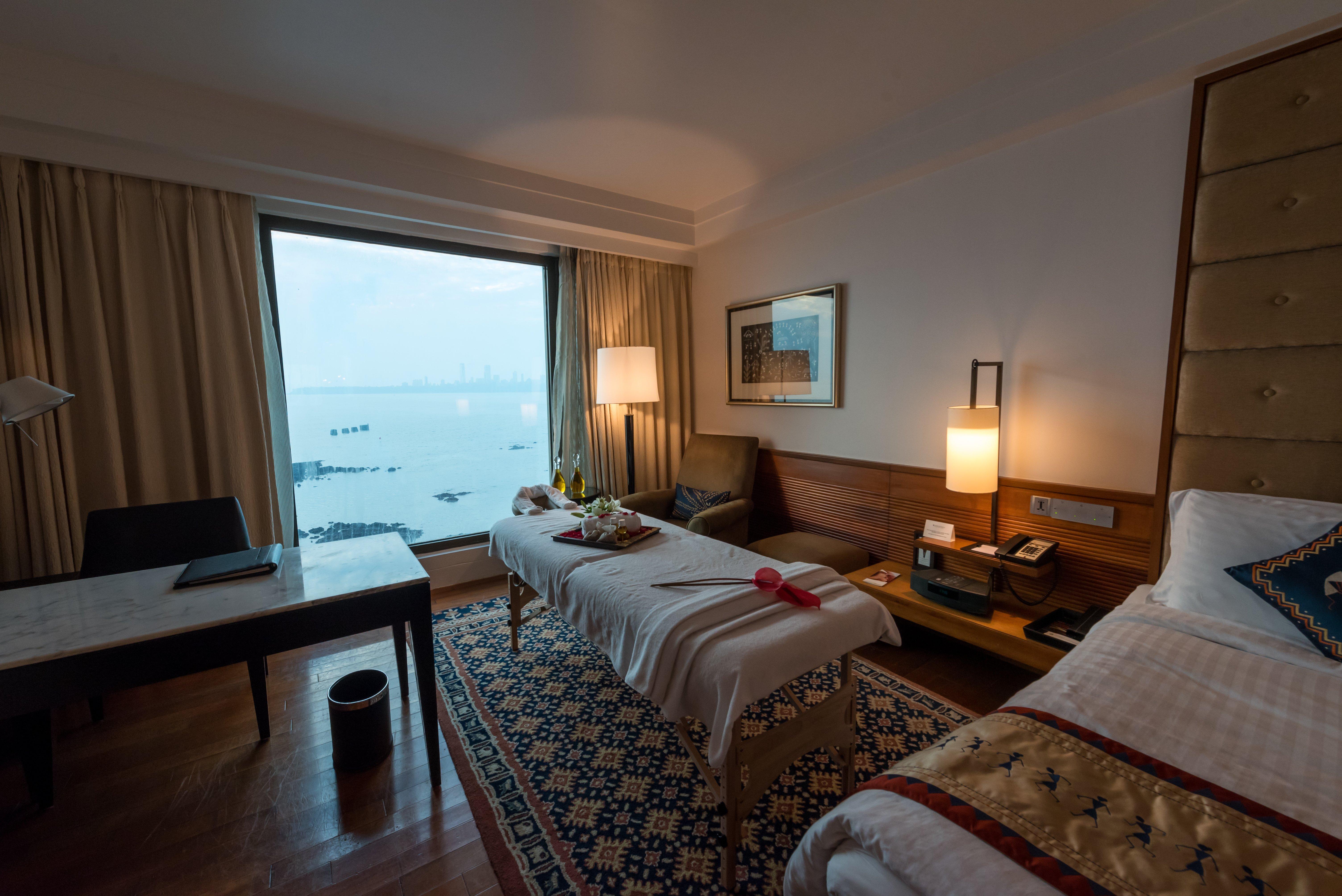 Intercontinental Marine Drive Mumbai By Ihg Hotel Eksteriør billede