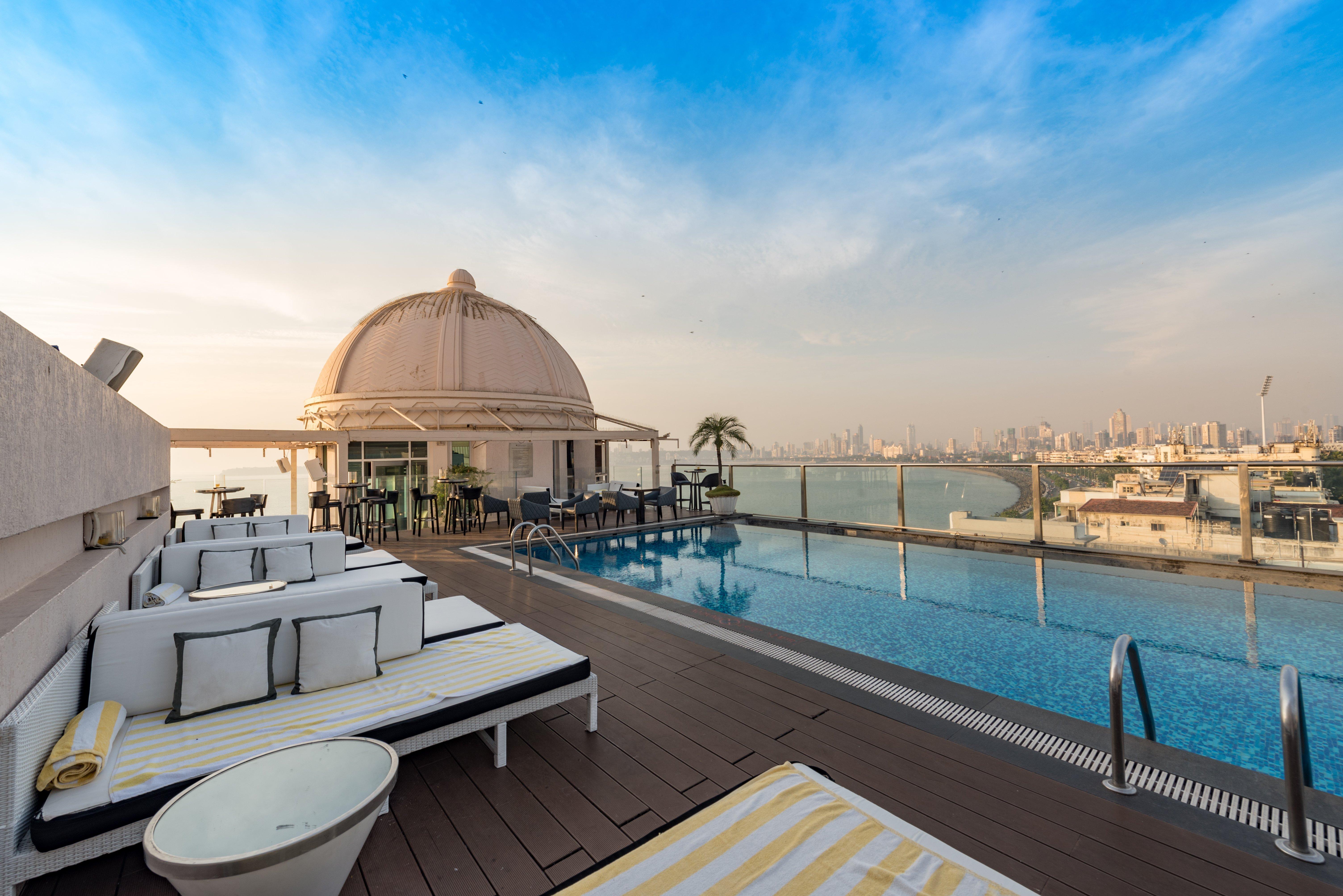 Intercontinental Marine Drive Mumbai By Ihg Hotel Eksteriør billede