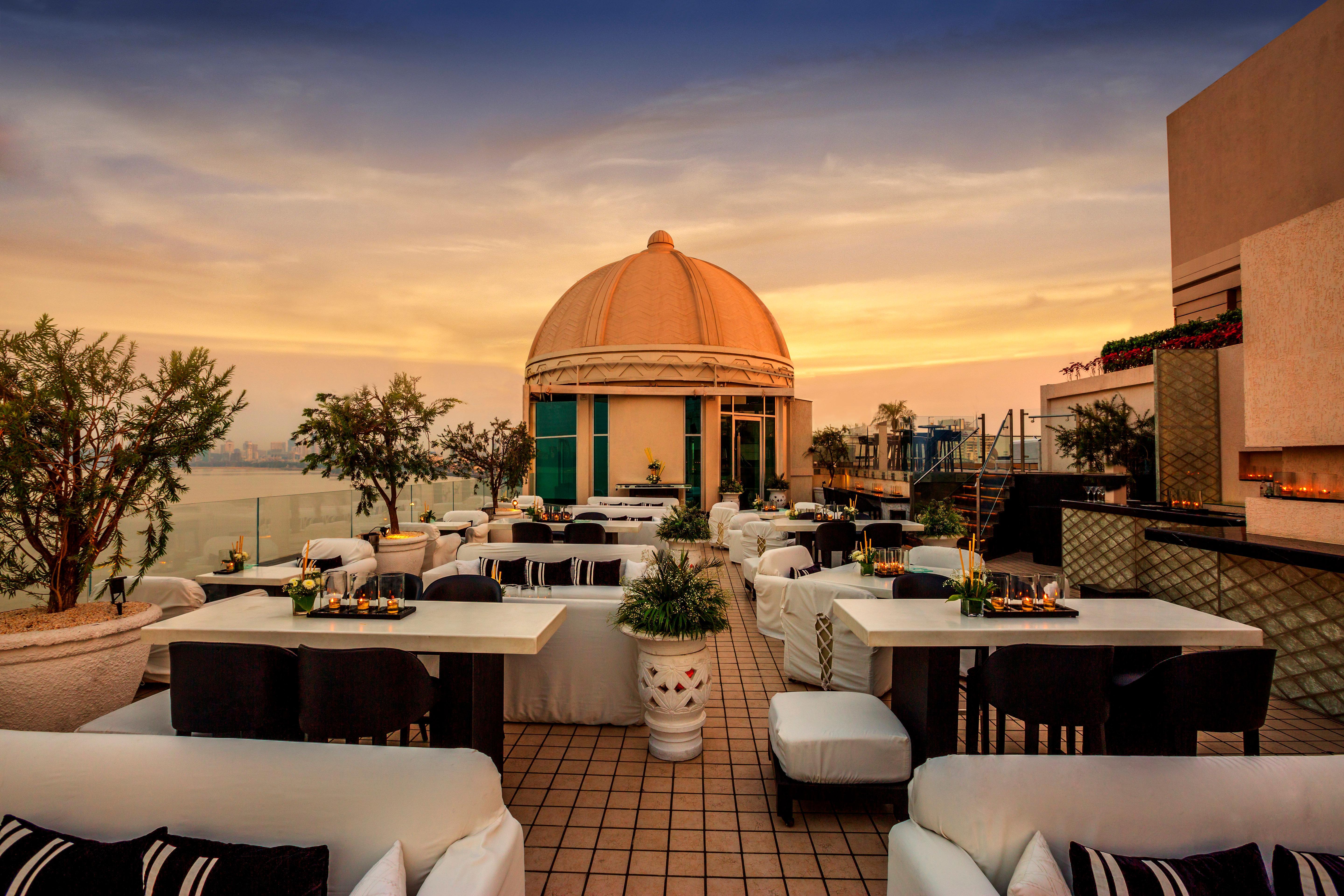 Intercontinental Marine Drive Mumbai By Ihg Hotel Eksteriør billede