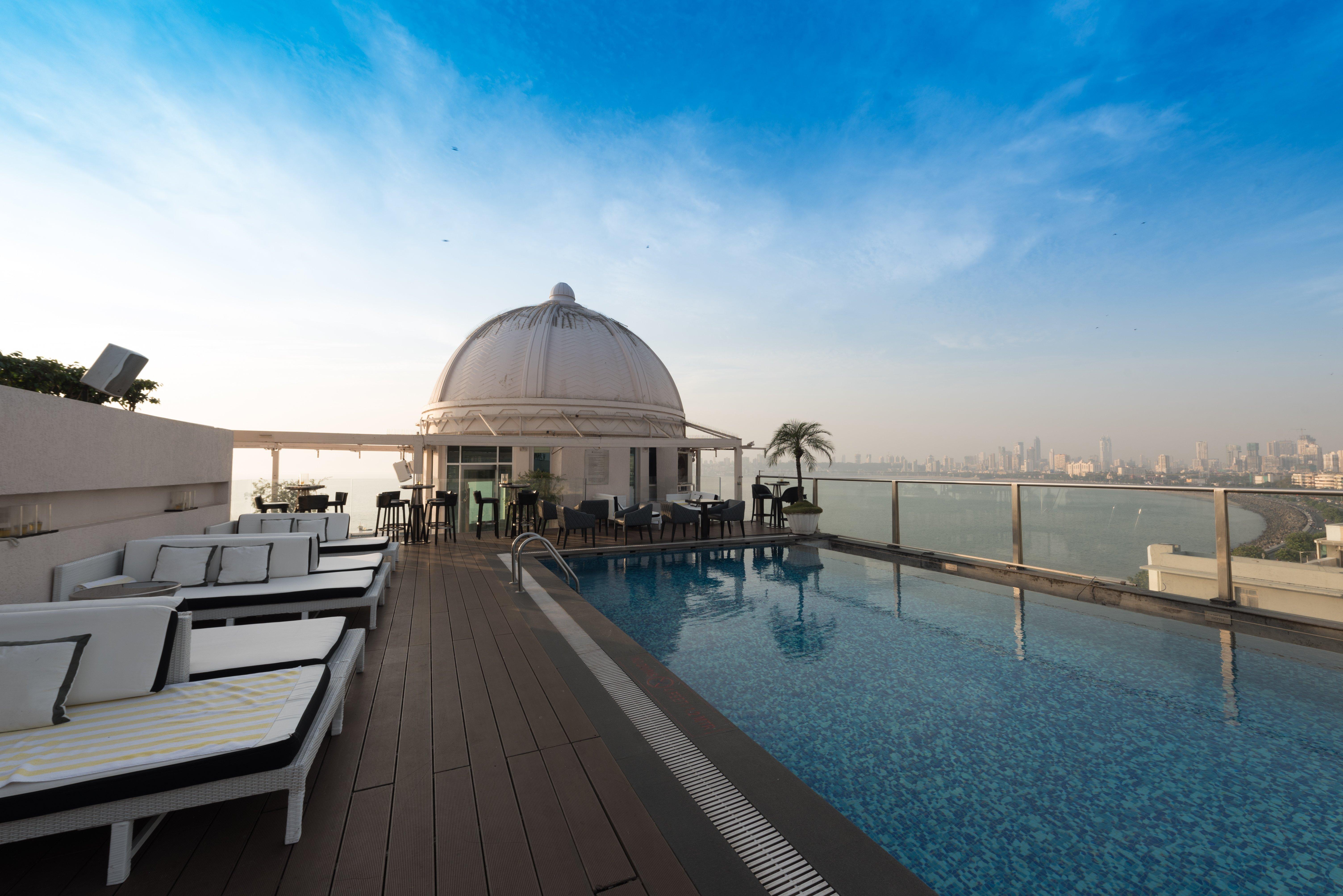 Intercontinental Marine Drive Mumbai By Ihg Hotel Eksteriør billede