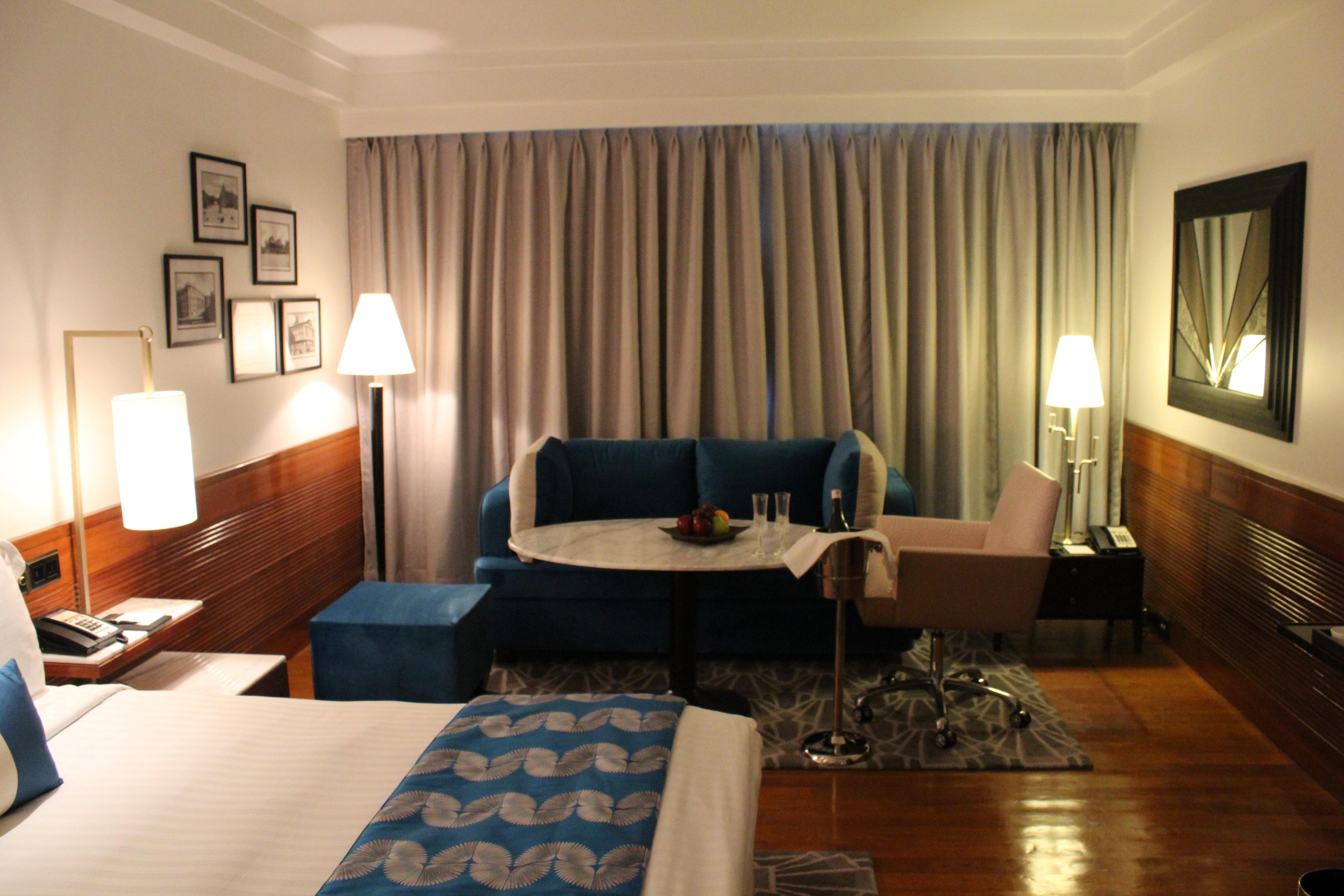 Intercontinental Marine Drive Mumbai By Ihg Hotel Eksteriør billede