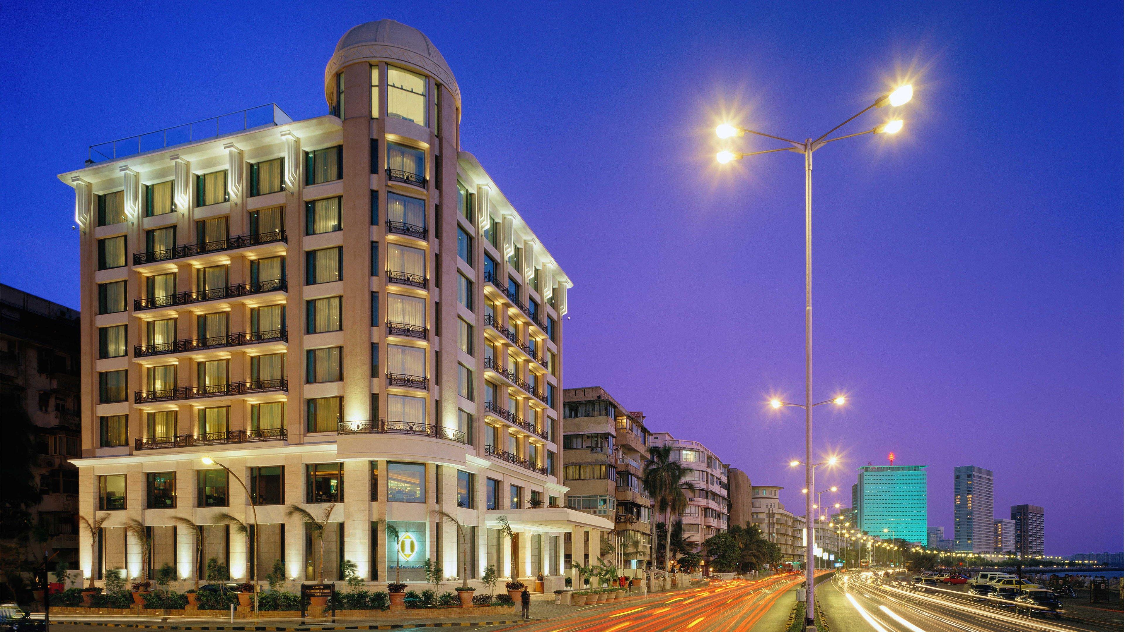 Intercontinental Marine Drive Mumbai By Ihg Hotel Eksteriør billede