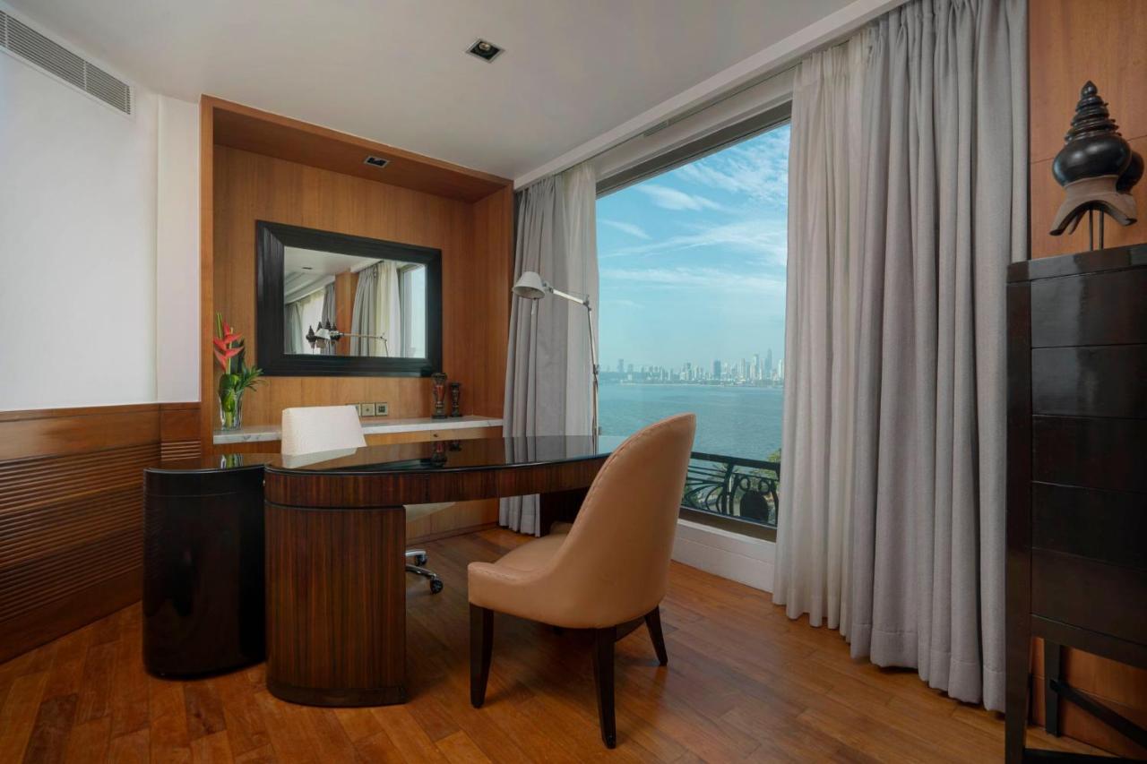 Intercontinental Marine Drive Mumbai By Ihg Hotel Eksteriør billede