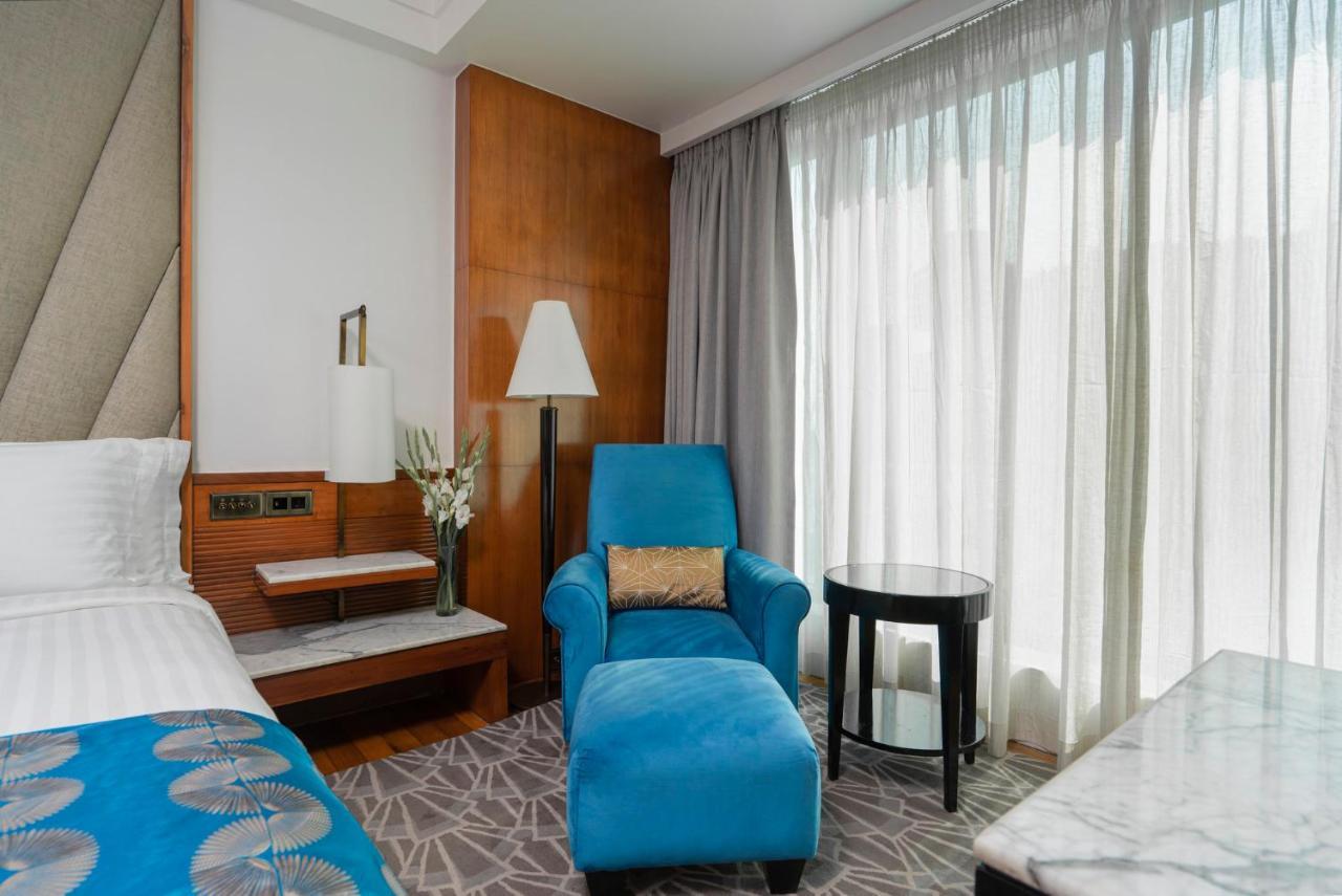 Intercontinental Marine Drive Mumbai By Ihg Hotel Eksteriør billede