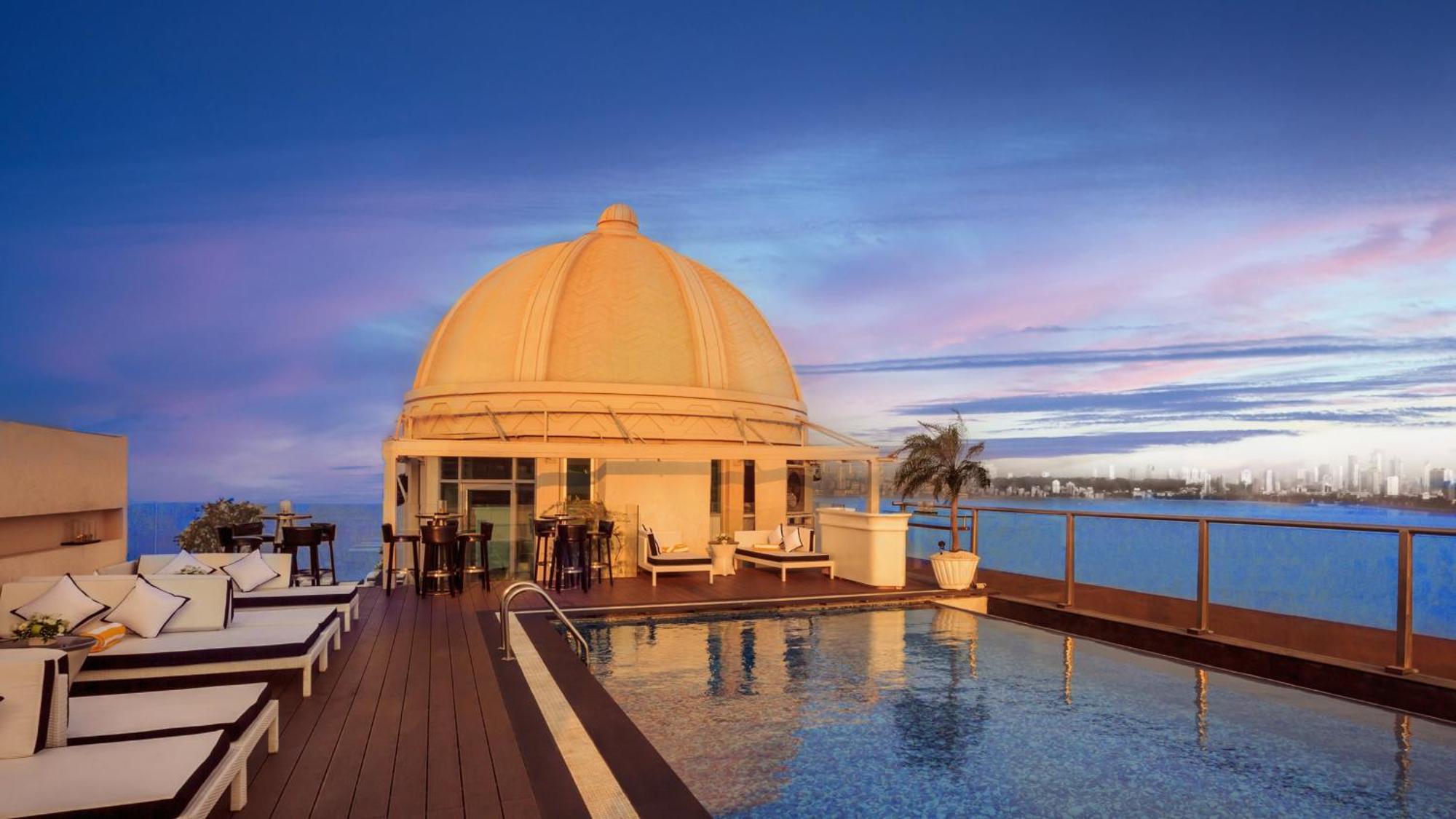 Intercontinental Marine Drive Mumbai By Ihg Hotel Eksteriør billede