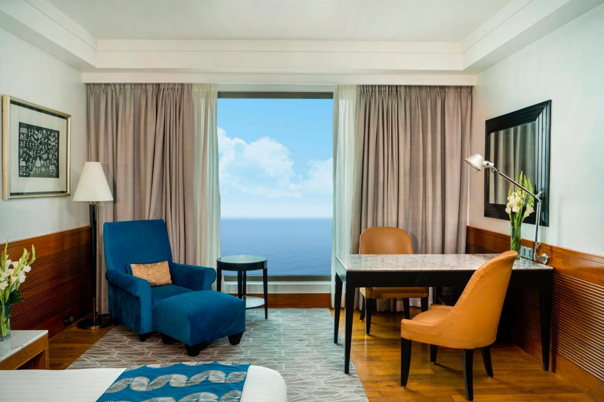 Intercontinental Marine Drive Mumbai By Ihg Hotel Eksteriør billede