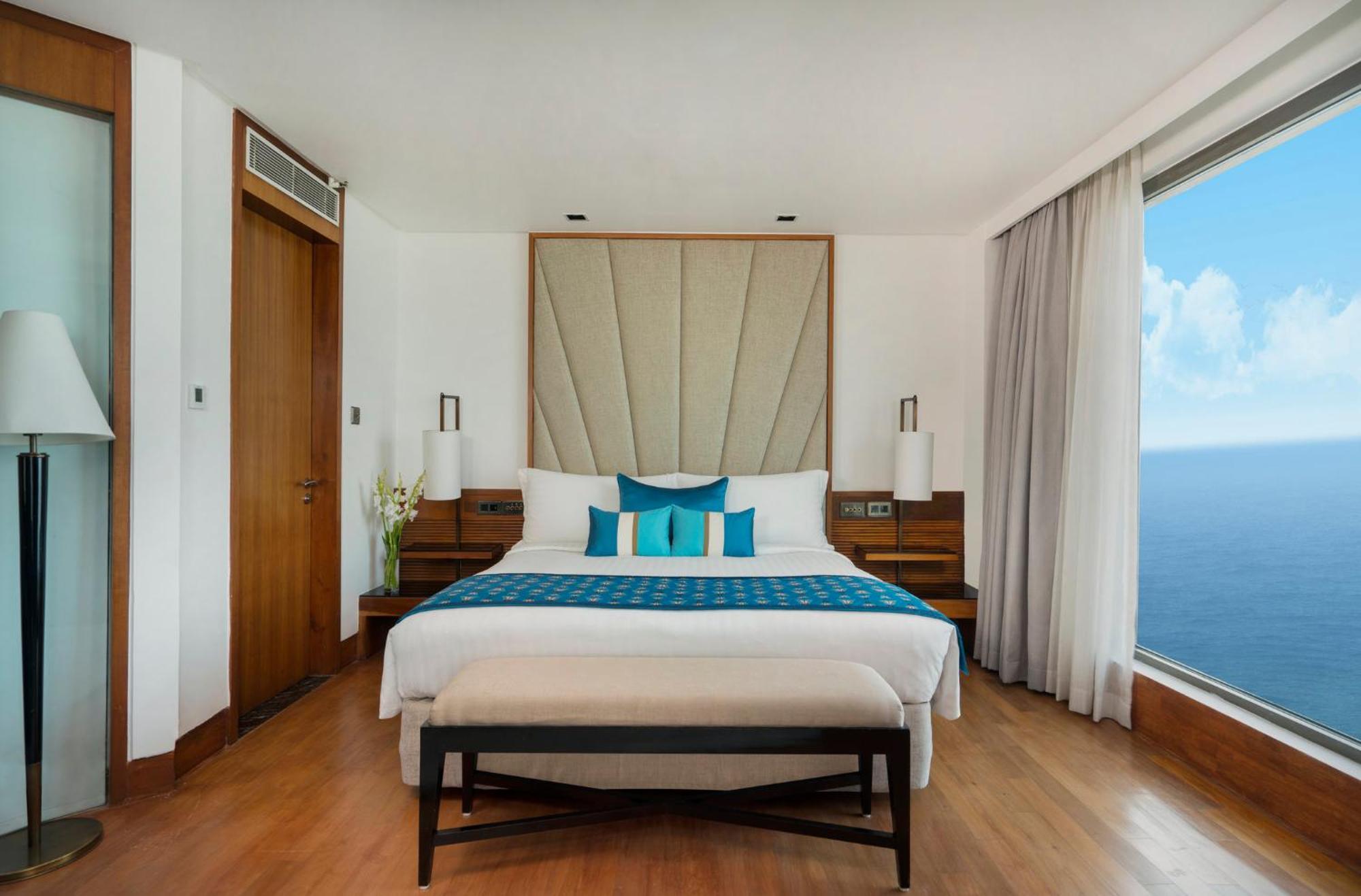 Intercontinental Marine Drive Mumbai By Ihg Hotel Eksteriør billede