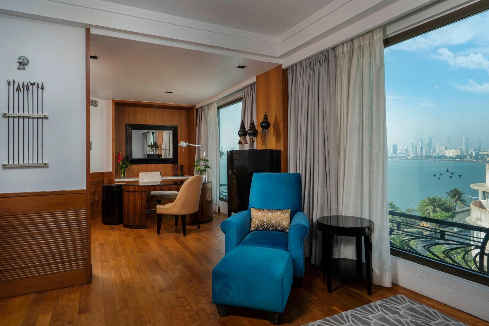 Intercontinental Marine Drive Mumbai By Ihg Hotel Eksteriør billede
