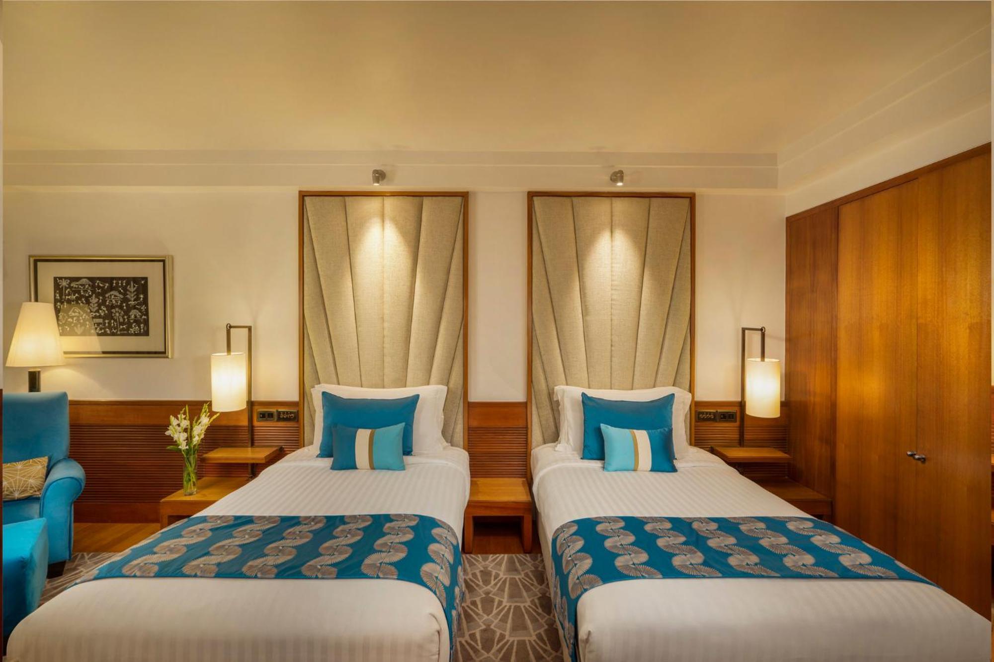 Intercontinental Marine Drive Mumbai By Ihg Hotel Eksteriør billede