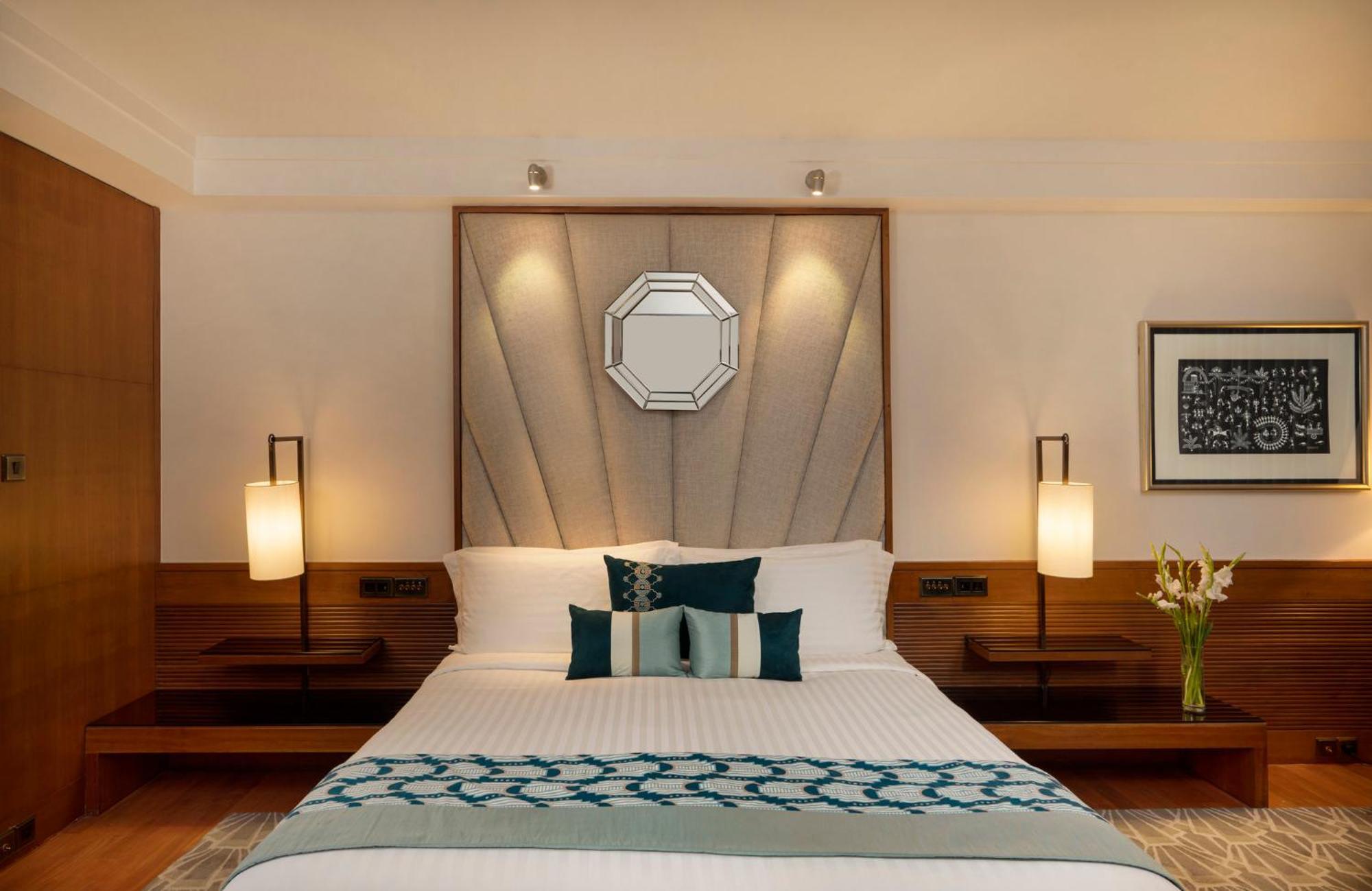 Intercontinental Marine Drive Mumbai By Ihg Hotel Eksteriør billede