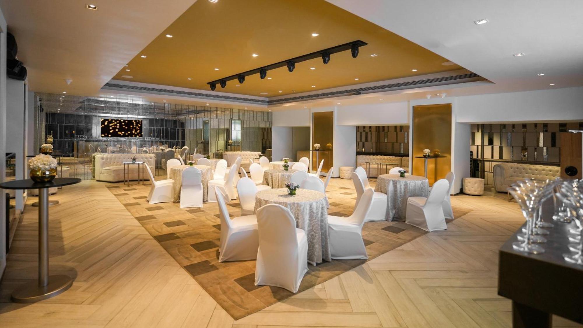 Intercontinental Marine Drive Mumbai By Ihg Hotel Eksteriør billede