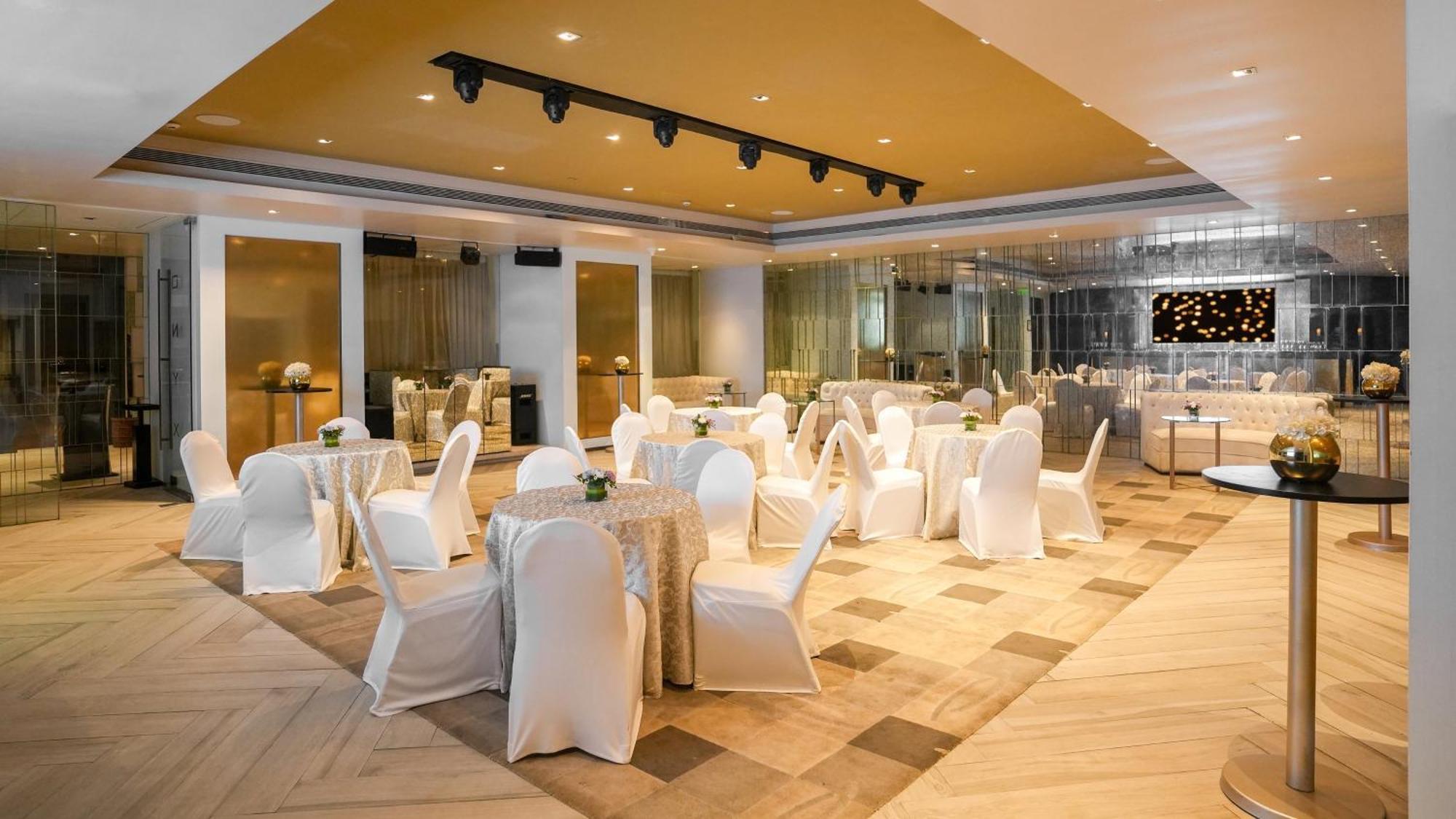 Intercontinental Marine Drive Mumbai By Ihg Hotel Eksteriør billede