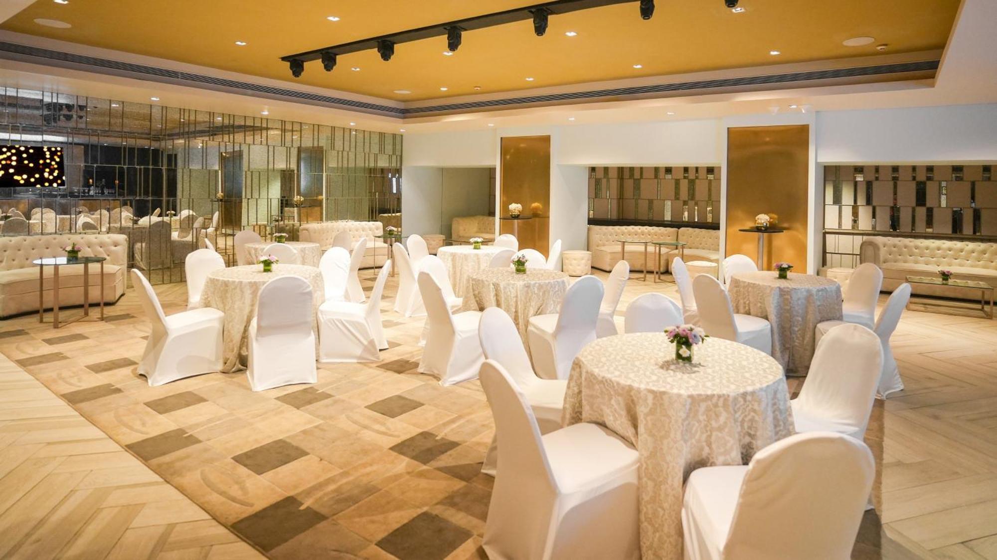 Intercontinental Marine Drive Mumbai By Ihg Hotel Eksteriør billede