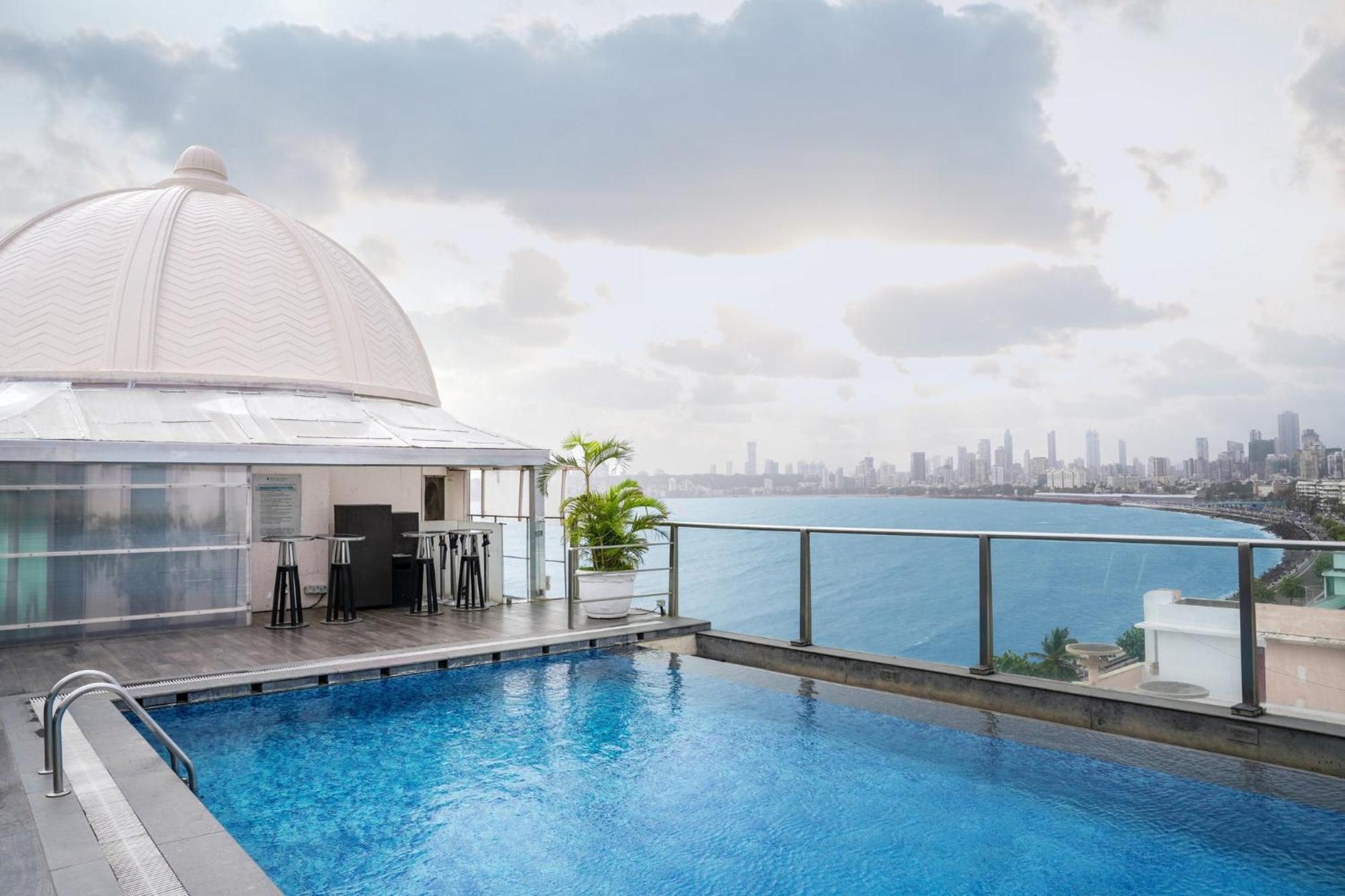 Intercontinental Marine Drive Mumbai By Ihg Hotel Eksteriør billede